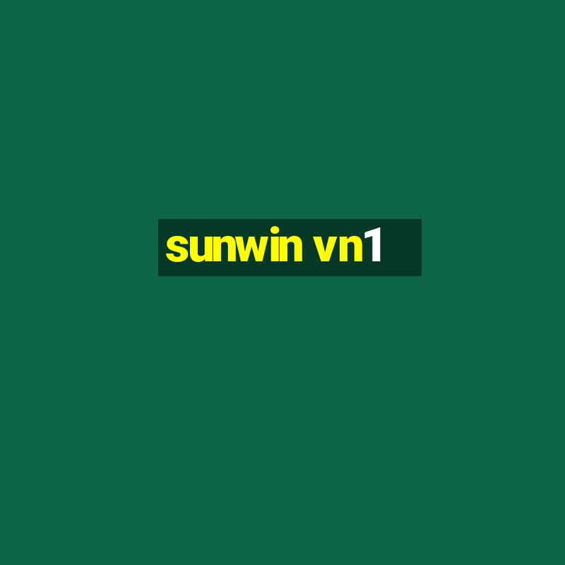 sunwin vn1