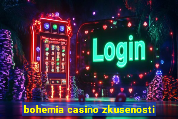 bohemia casino zkusenosti