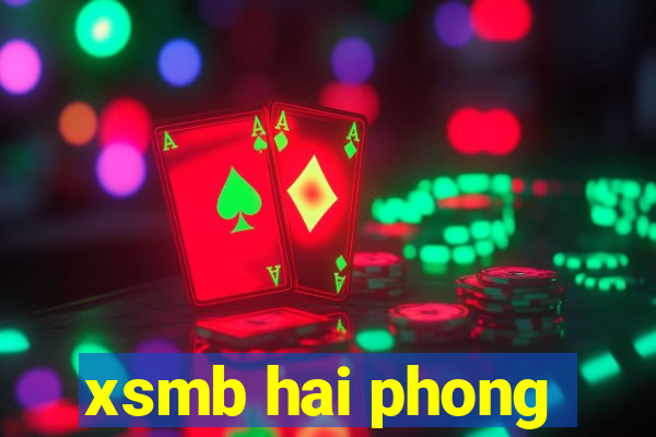 xsmb hai phong