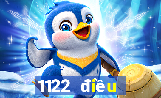 1122 điều hướng đường dây