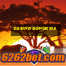 casino bonuksia