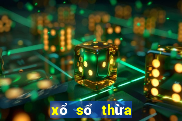 xổ số thừa thiên huế 21 4