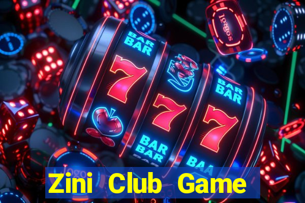 Zini Club Game Bài Poker Đổi Thưởng