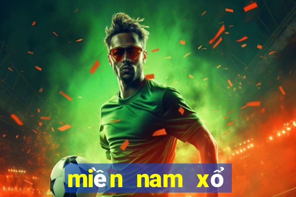 miền nam xổ số miền