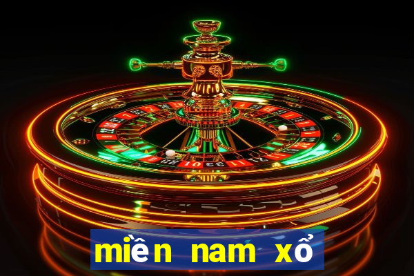 miền nam xổ số miền