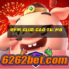 gym club cao thắng