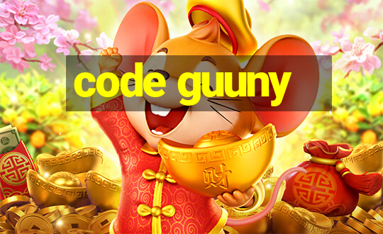 code guuny