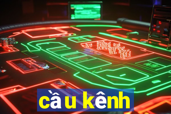 cầu kênh