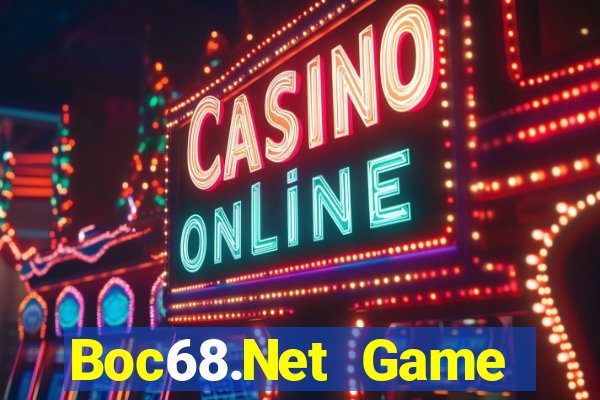 Boc68.Net Game Đánh Bài Ông Trùm Poker