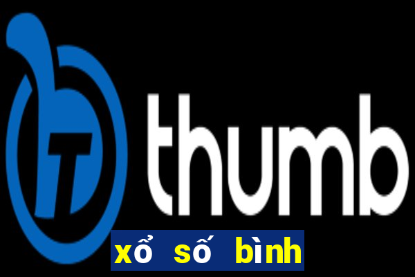 xổ số bình thuận 18 tháng 1