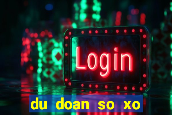 du doan so xo ninh thuan