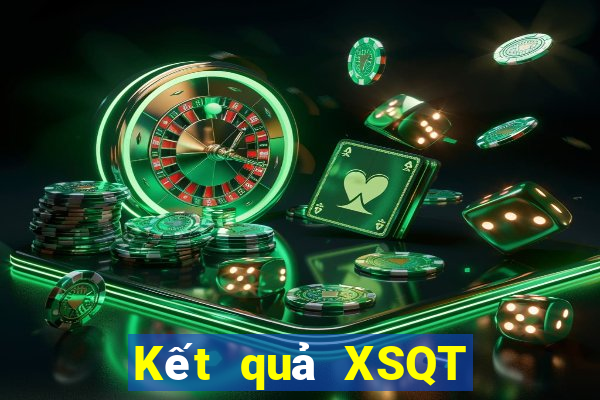 Kết quả XSQT Thứ 3