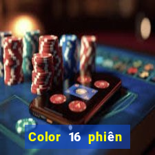 Color 16 phiên bản cũ Tải về