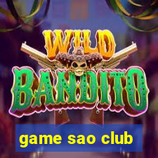 game sao club