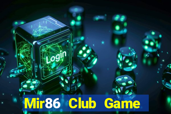 Mir86 Club Game Bài 567