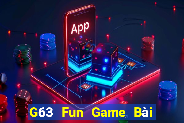 G63 Fun Game Bài Phỏm Đổi Thưởng