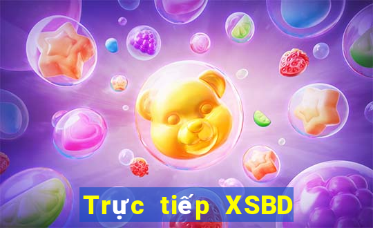 Trực tiếp XSBD thứ hai