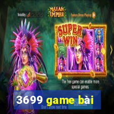 3699 game bài