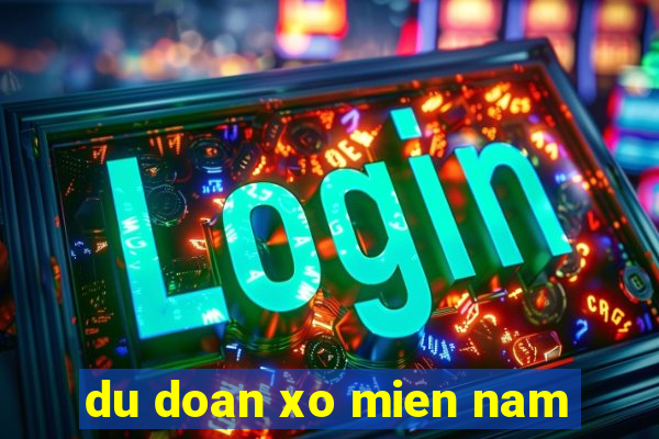 du doan xo mien nam