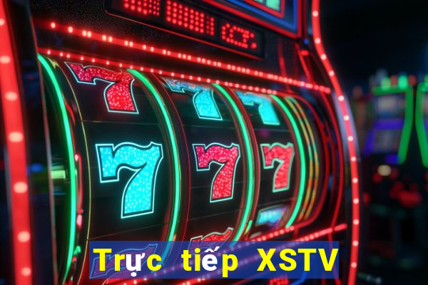 Trực tiếp XSTV Thứ 3