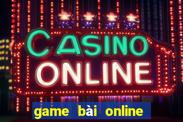 game bài online mậu binh