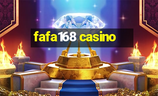 fafa168 casino