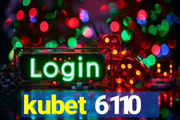 kubet 6110