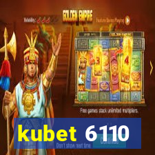 kubet 6110