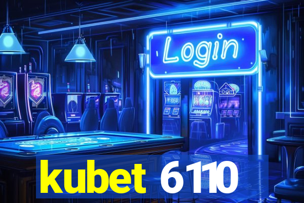 kubet 6110