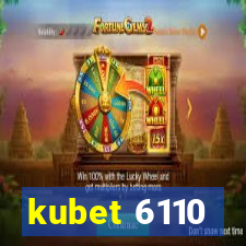 kubet 6110