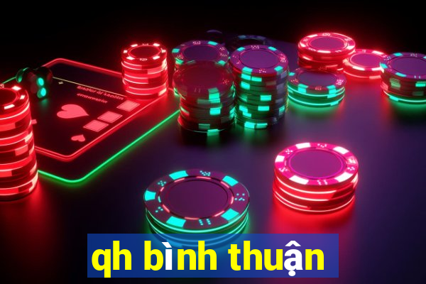 qh bình thuận