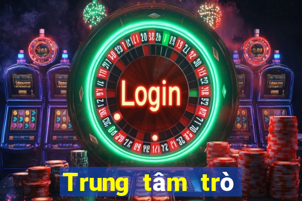 Trung tâm trò chơi 046