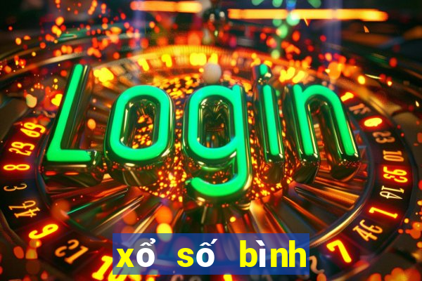 xổ số bình dương 30 tháng 6