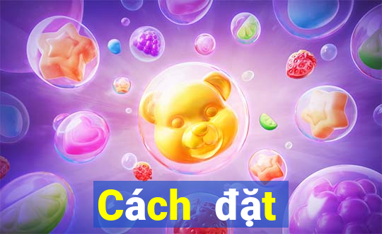 Cách đặt cược XSQNA ngày 2