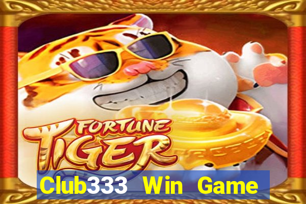 Club333 Win Game Bài Manclub