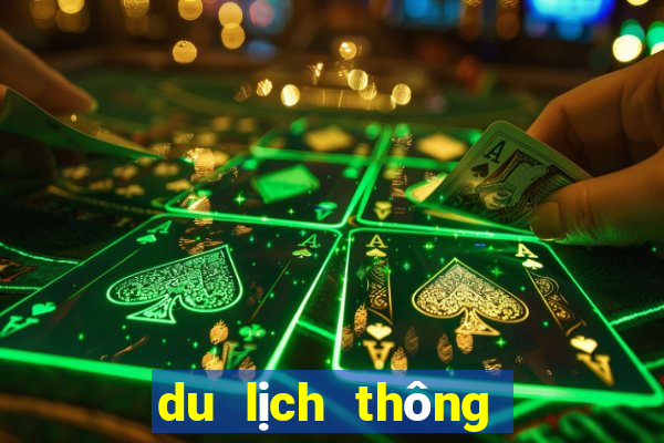 du lịch thông minh đắk nông