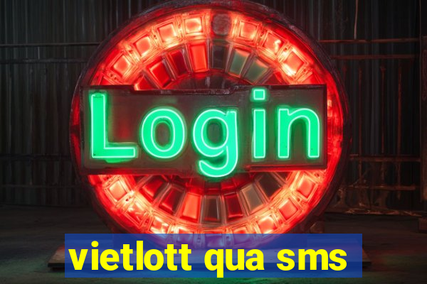 vietlott qua sms