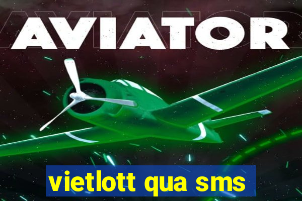 vietlott qua sms