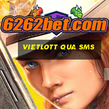 vietlott qua sms