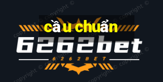 cầu chuẩn