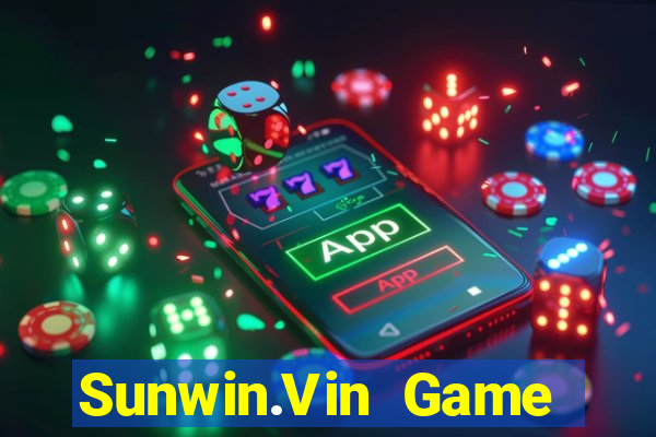 Sunwin.Vin Game Bài 68