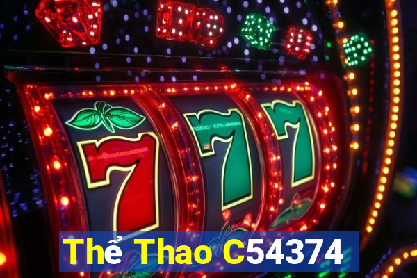 Thể Thao C54374