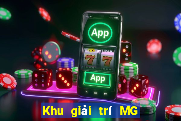 Khu giải trí MG Việt nam