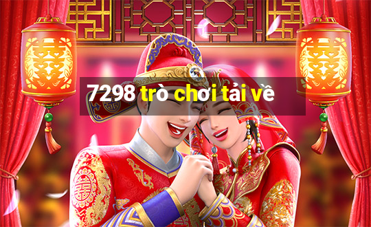 7298 trò chơi tải về