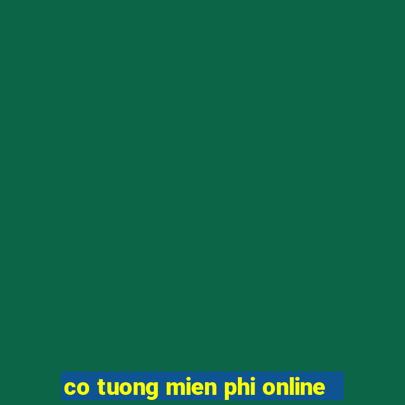 co tuong mien phi online