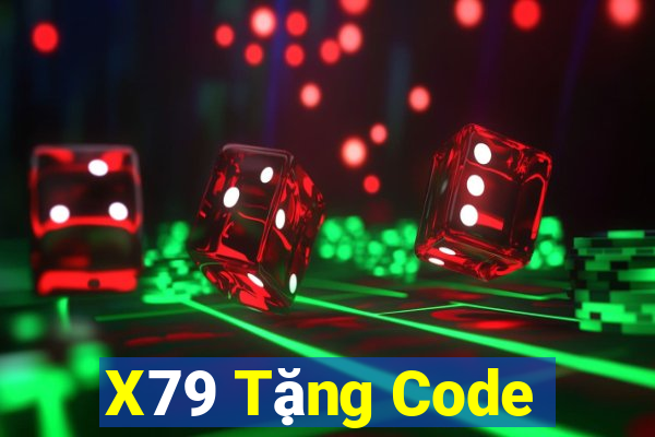 X79 Tặng Code