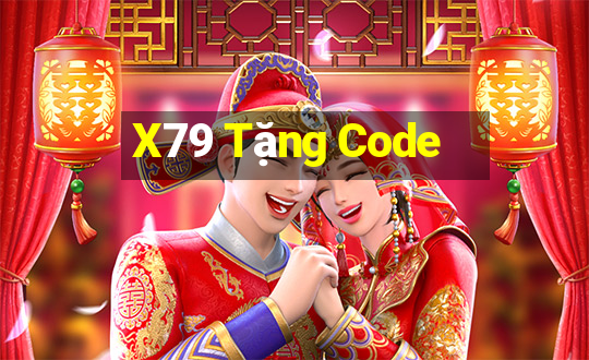 X79 Tặng Code