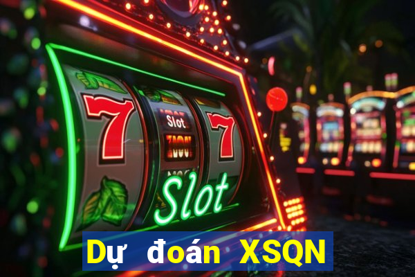 Dự đoán XSQN ngày 14