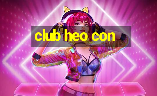 club heo con