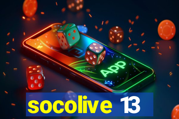 socolive 13